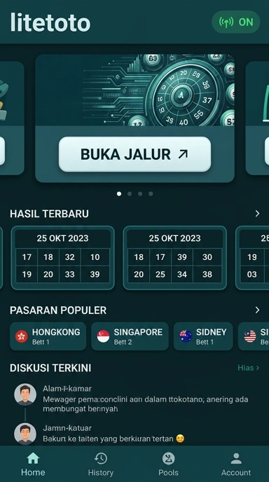 Link Alternatif litetoto untuk Pengguna Android di Indonesia